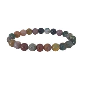 Bracelet en AGATE INDIENNE