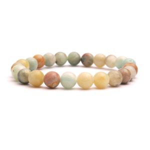 Bracelet en AMAZONITE