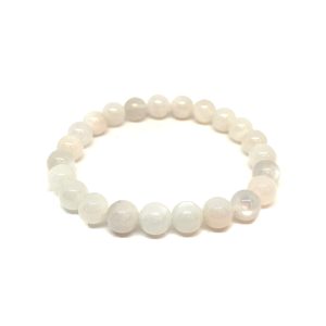Bracelet en PIERRE DE LUNE