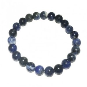 Bracelet en SODALITE