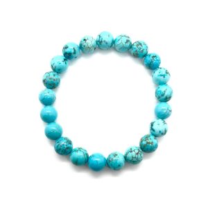 Bracelet en TURQUOISE