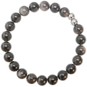 Obsidienne. 