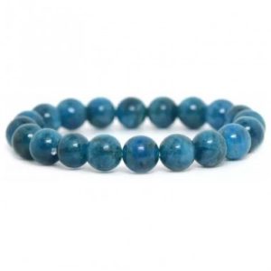 Apatite bleue.