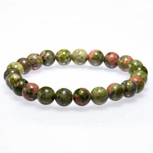 Unakite. 