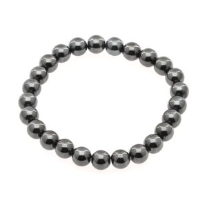 L'hématite.